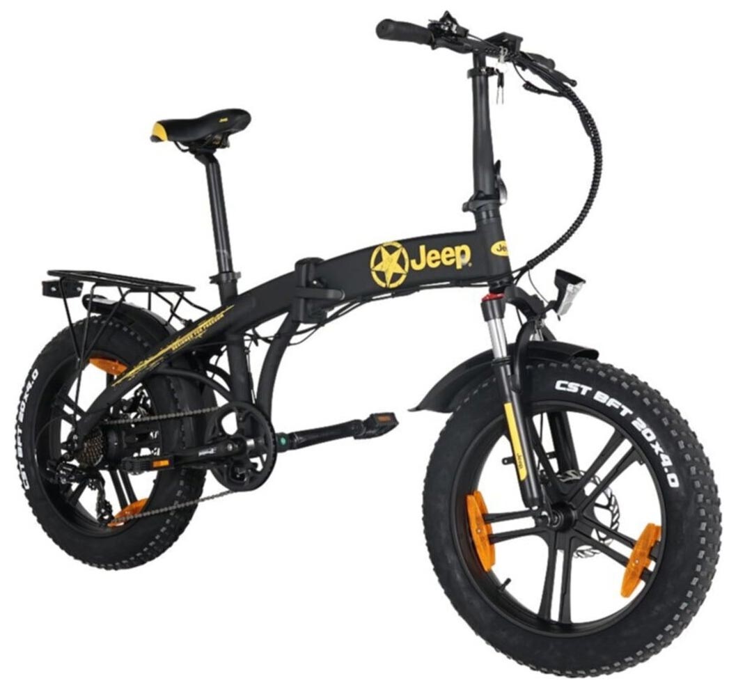 jeep katlanır bisiklet