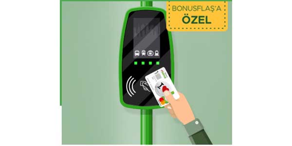 Bonus ulaşım kampanyası otobüs metrobüs %30 hediye 1-31 Ağustos 2023