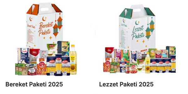 Migros ramazan kolileri 2025 fiyatları